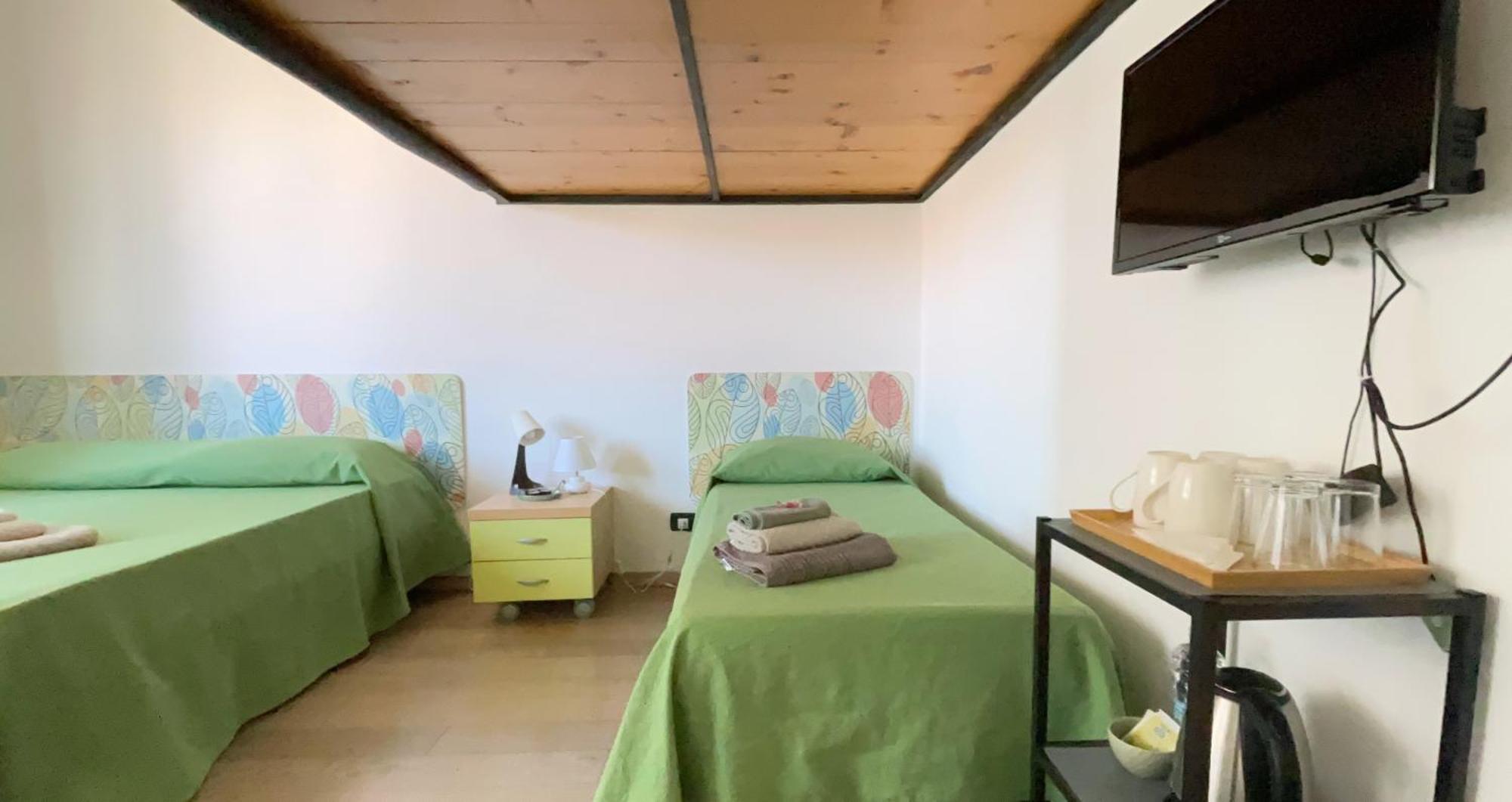 Bed & Breakfast Accogliente Casa *