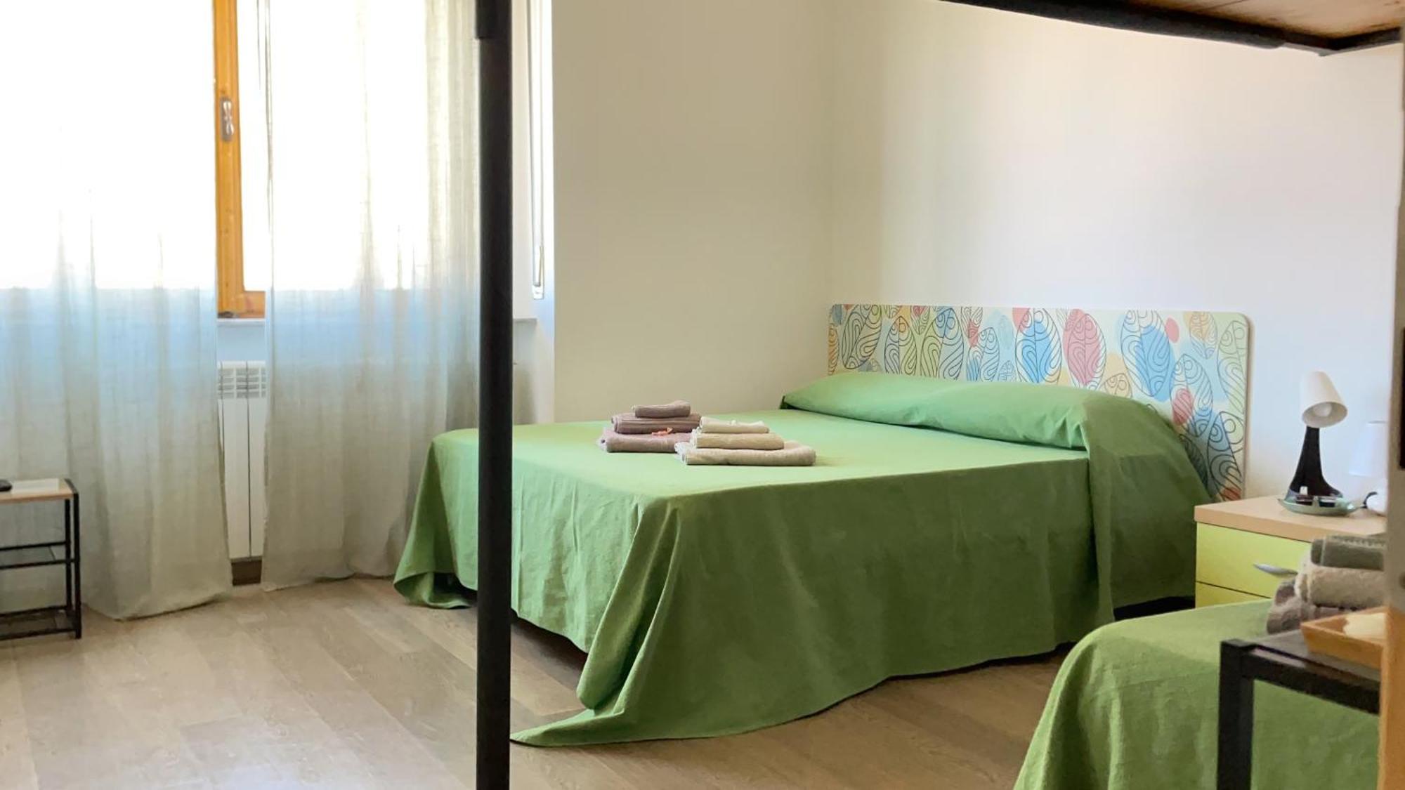 Bed & Breakfast Accogliente Casa Livorno